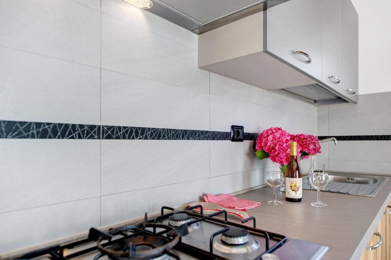 Appartement Il Piccolo Nido à Aoste Extérieur photo