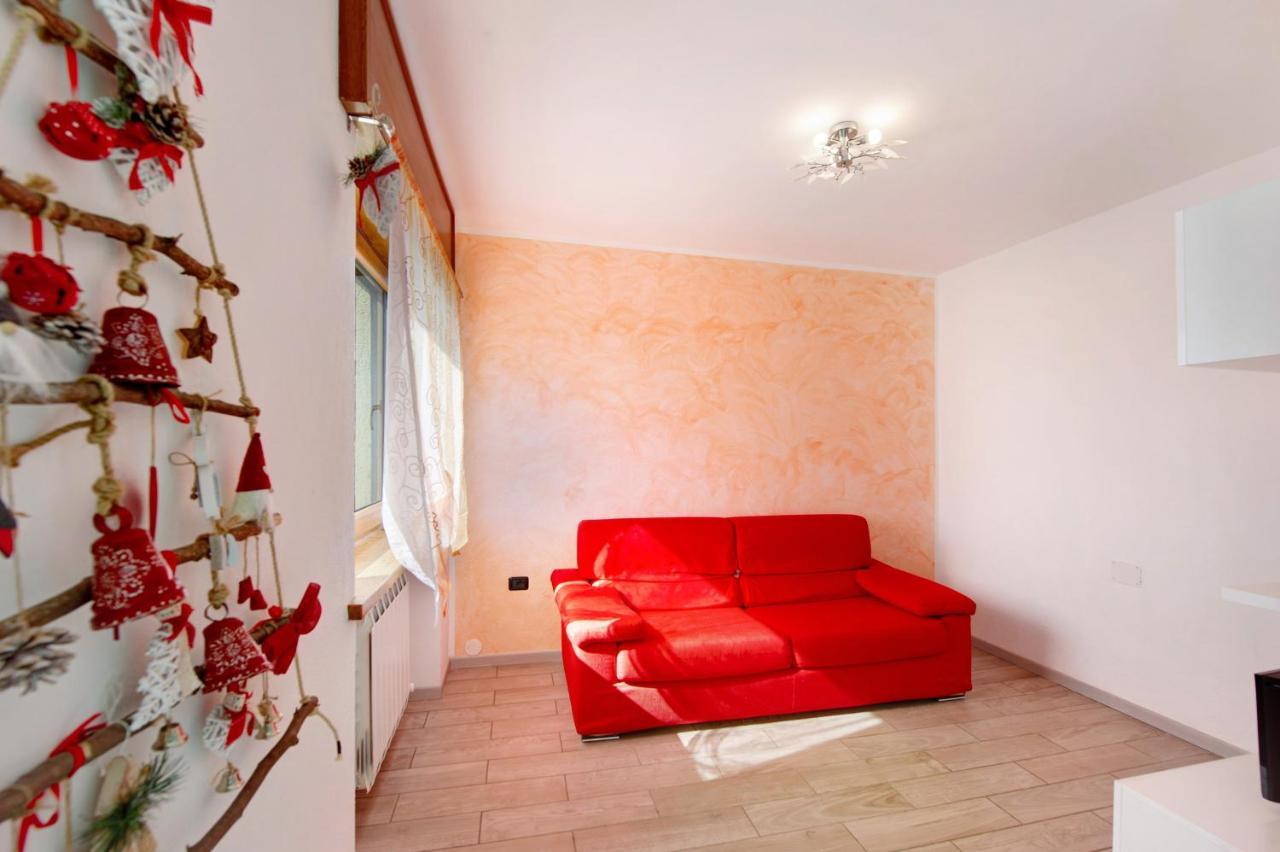 Appartement Il Piccolo Nido à Aoste Extérieur photo