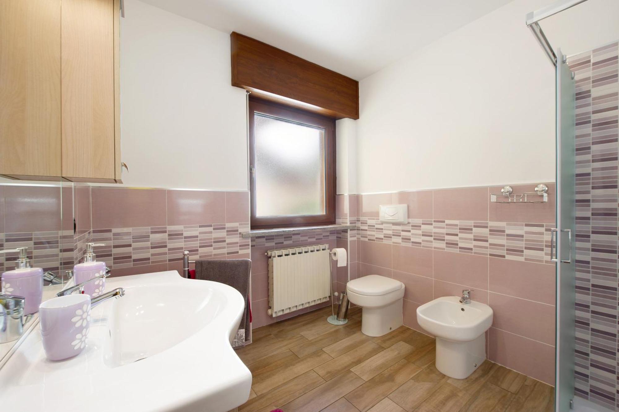 Appartement Il Piccolo Nido à Aoste Extérieur photo